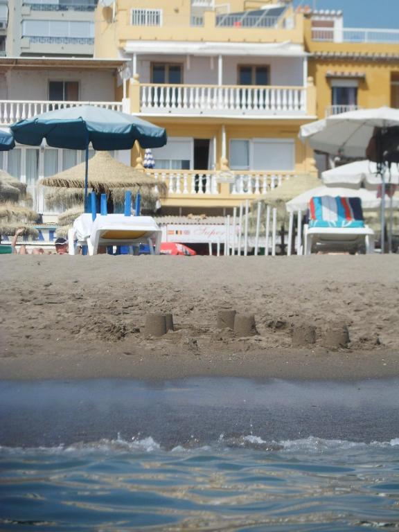 Apartamentos Don Pepe Torremolinos Cameră foto